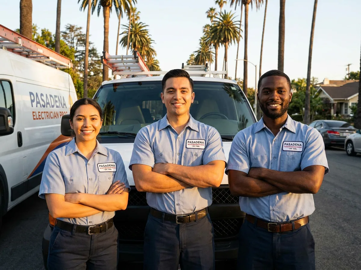 Electrician company in West Sacramento, CA